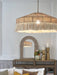 Bohemian Fringe Pendant Lamp-DWHOME