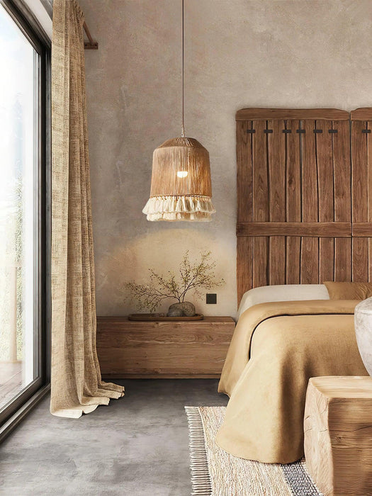 Boho Rara Pendant Lamp-DWHOME