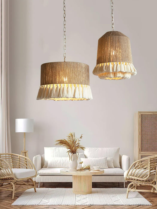 Boho Rara Pendant Lamp.