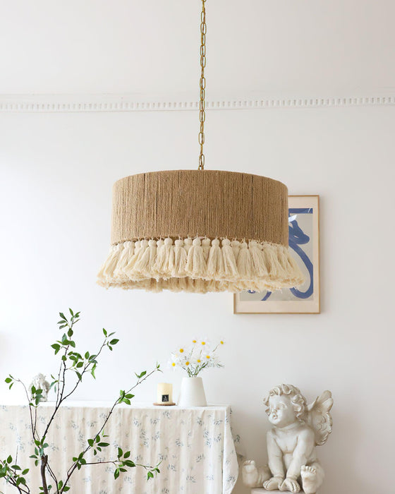 Boho Rara Pendant Lamp-DWHOME