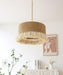 Boho Rara Pendant Lamp.