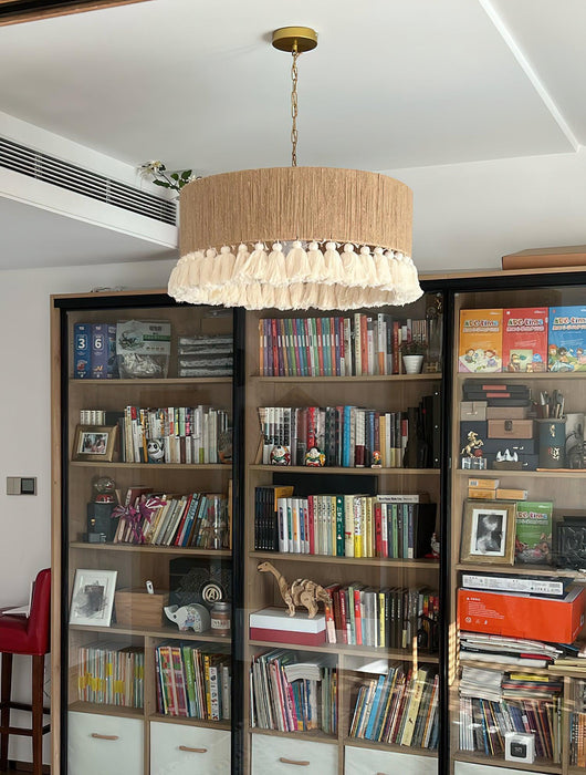 Boho Rara Pendant Lamp.