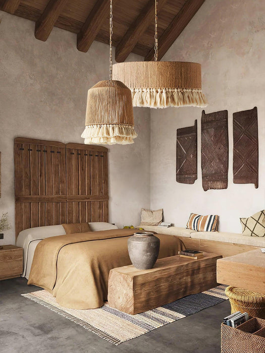 Boho Rara Pendant Lamp.