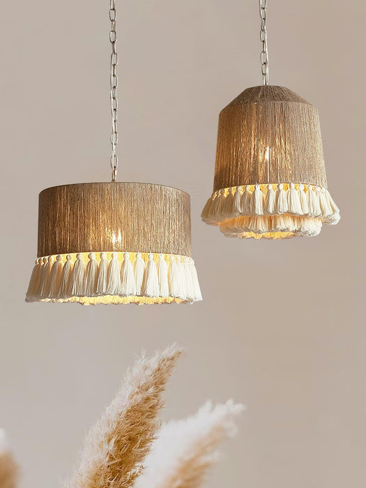 Boho Rara Pendant Lamp.