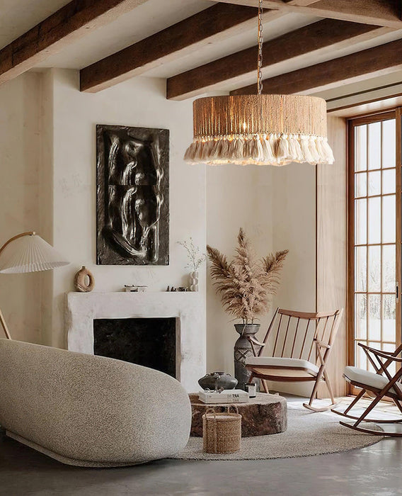 Boho Rara Pendant Lamp-DWHOME