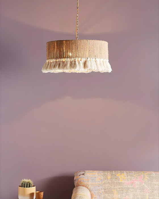 Boho Rara Pendant Lamp - Vakkerlight