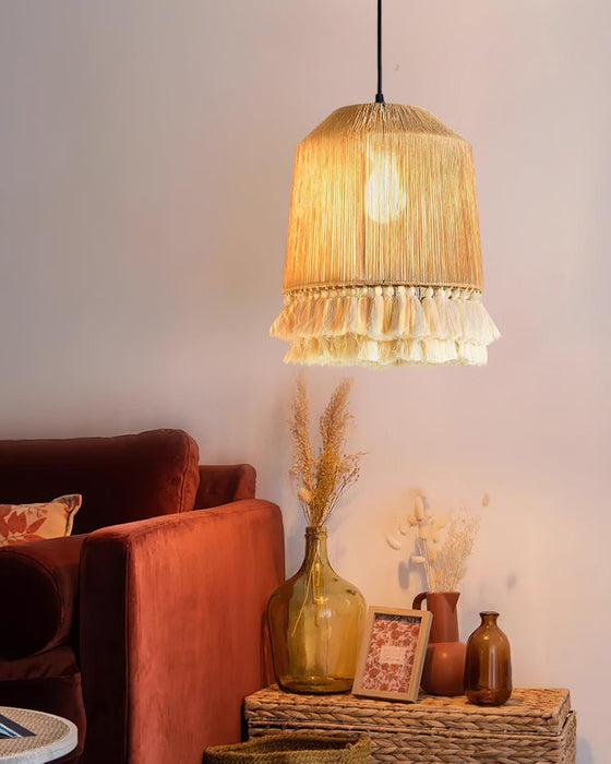 Boho Rara Pendant Lamp.