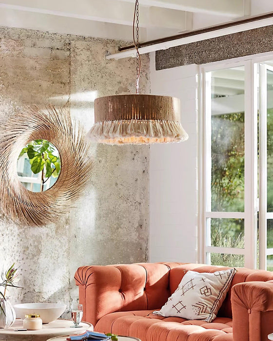 Boho Rara Pendant Lamp - Vakkerlight