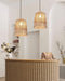 Boho Rara Pendant Lamp-DWHOME