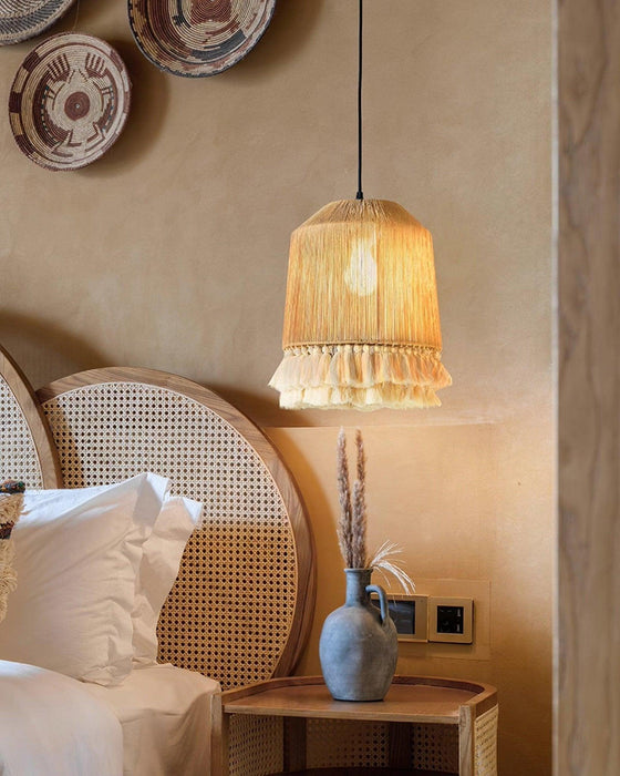 Boho Rara Pendant Lamp-DWHOME