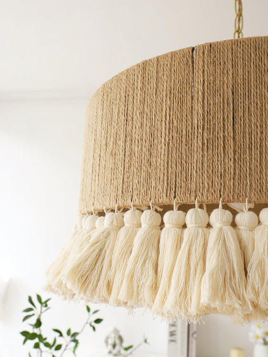 Boho Rara Pendant Lamp-DWHOME