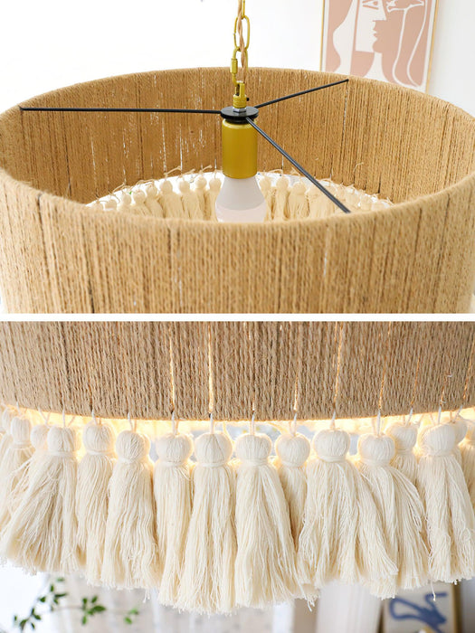 Boho Rara Pendant Lamp - Vakkerlight