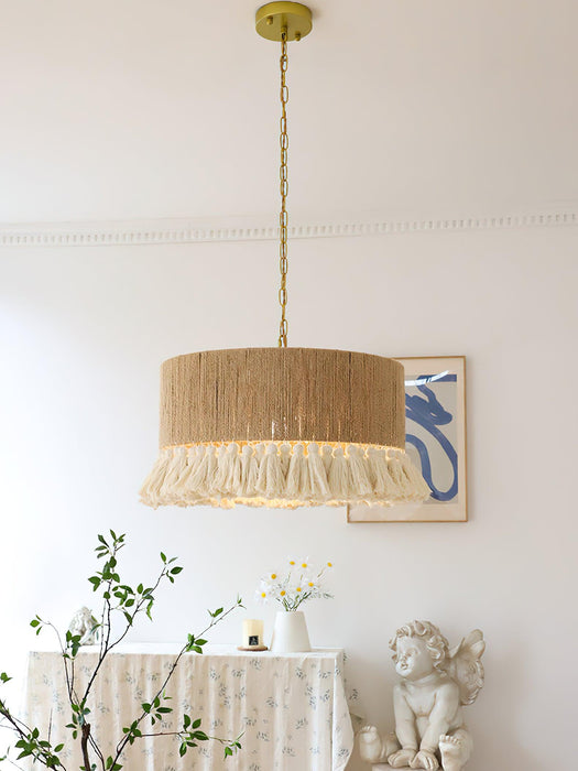 Boho Rara Pendant Lamp.