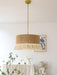 Boho Rara Pendant Lamp.