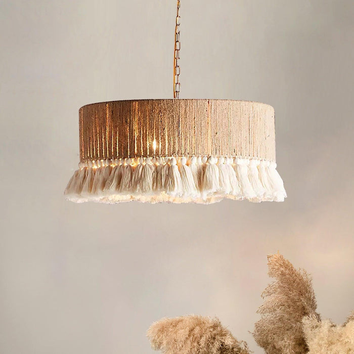 Boho Rara Pendant Lamp-DWHOME