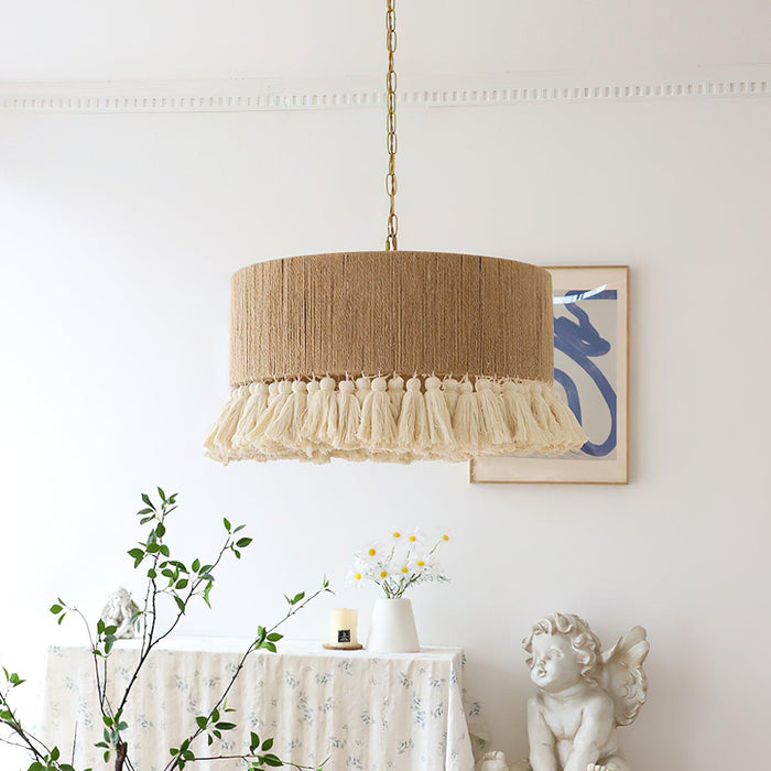 Boho Rara Pendant Lamp.