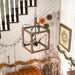 Boho Rustic Cube Chandelier - DWHOME