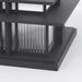 Boilyn Pillar Outdoor Light-DWHOME