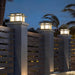 Boilyn Pillar Outdoor Light-DWHOME