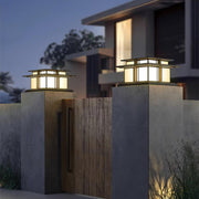 Boilyn Pillar Outdoor Light-DWHOME