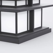 Boilyn Pillar Outdoor Light-DWHOME