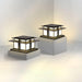 Boilyn Pillar Outdoor Light-DWHOME