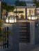 Boilyn Pillar Outdoor Light-DWHOME