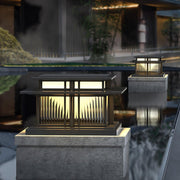 Boilyn Pillar Outdoor Light-DWHOME