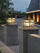 Boilyn Pillar Outdoor Light-DWHOME