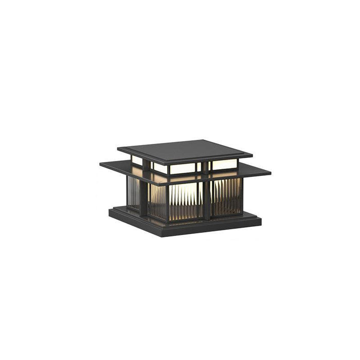 Boilyn Pillar Outdoor Light-DWHOME