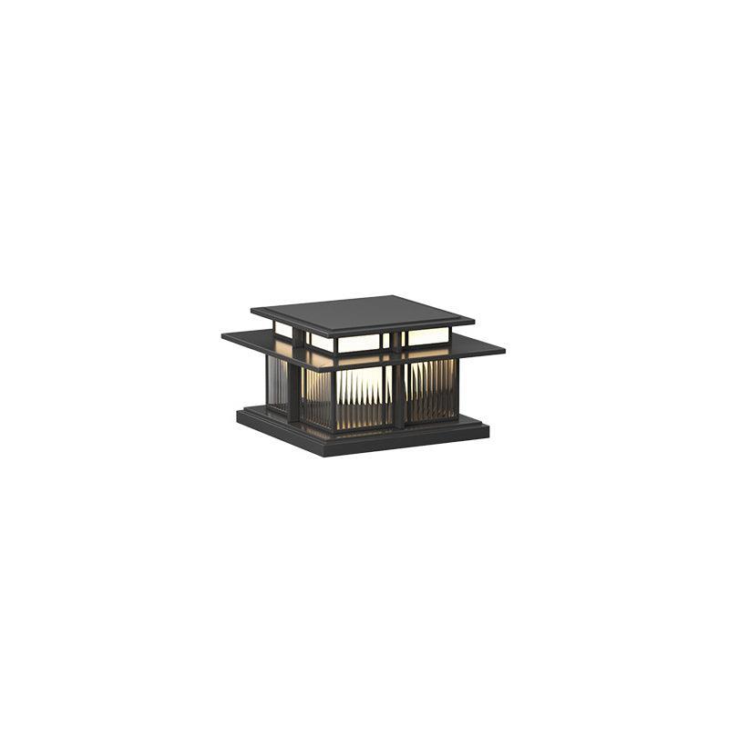 Boilyn Pillar Outdoor Light-DWHOME