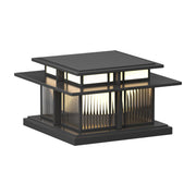 Boilyn Pillar Outdoor Light-DWHOME