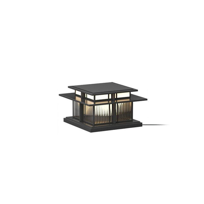 Boilyn Pillar Outdoor Light-DWHOME