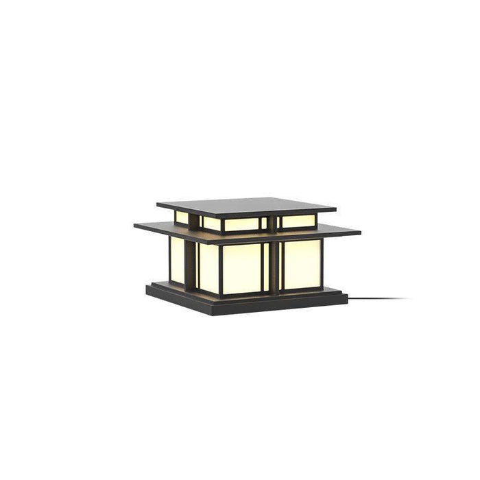 Boilyn Pillar Outdoor Light-DWHOME