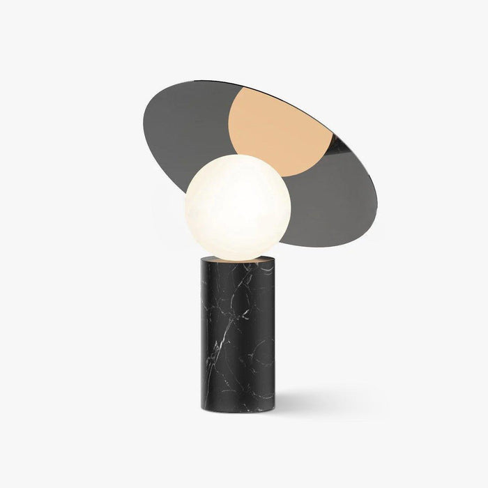 Bola Disc Table Lamp-DWHOME