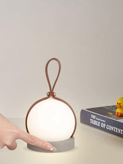 Bola Lantern Built-in Battery Table Lamp-DWHOME