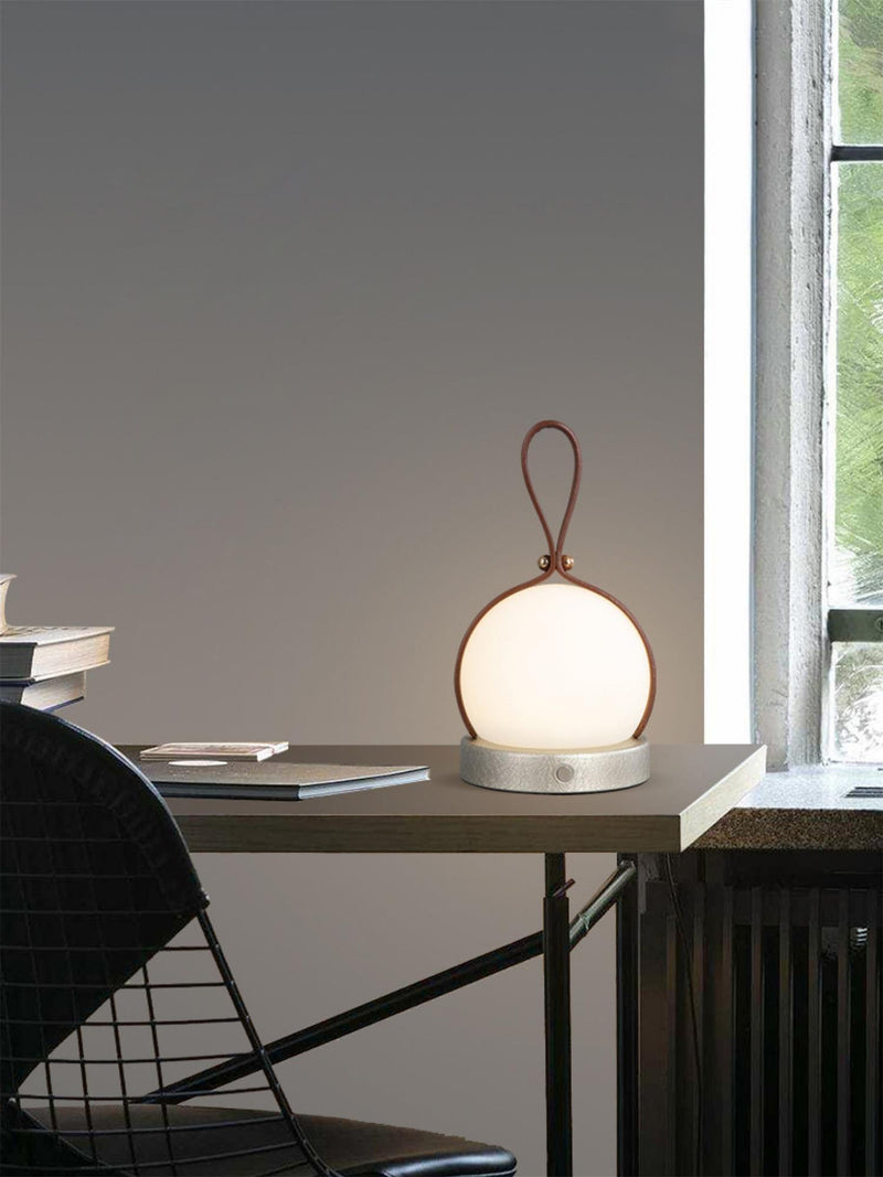 Bola Lantern Built-in Battery Table Lamp-DWHOME