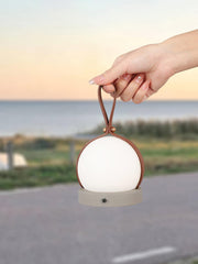 Bola Lantern Built-in Battery Table Lamp-DWHOME