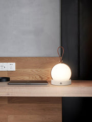 Bola Lantern Built-in Battery Table Lamp-DWHOME