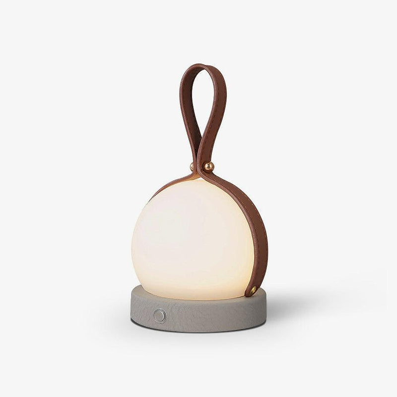 Bola Lantern Built-in Battery Table Lamp-DWHOME