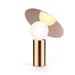 Bola Disc Table Lamp-DWHOME