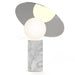Bola Disc Table Lamp-DWHOME
