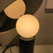 Bola Disc Table Lamp-DWHOME