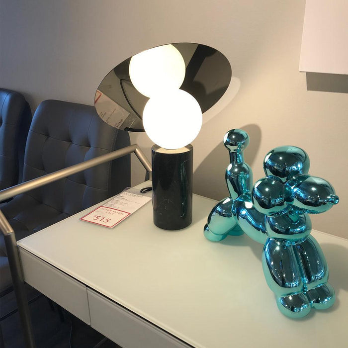 Bola Disc Table Lamp-DWHOME