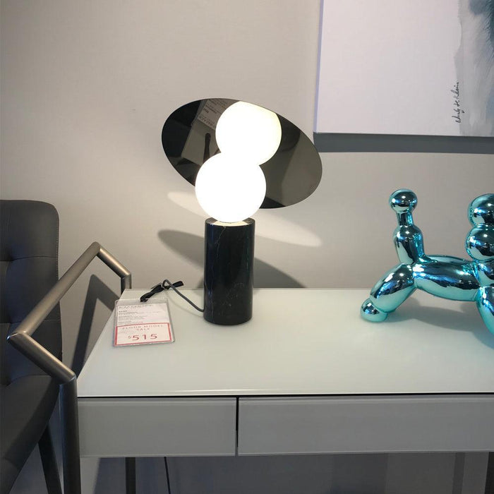 Bola Disc Table Lamp-DWHOME