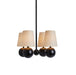 Bole Chandelier-DWHOME