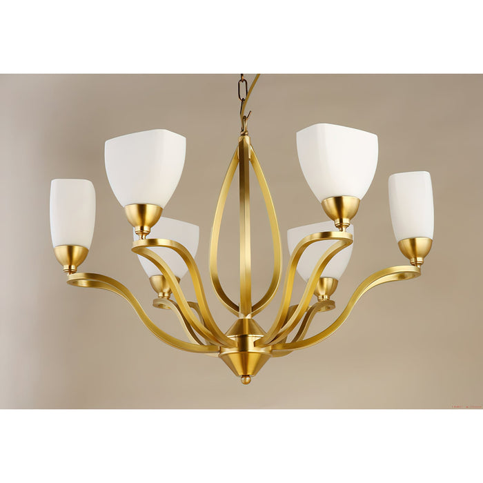 Bolla Chandelier-DWHOME