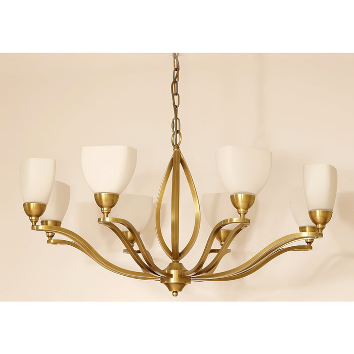 Bolla Chandelier-DWHOME