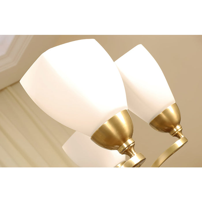 Bolla Chandelier-DWHOME