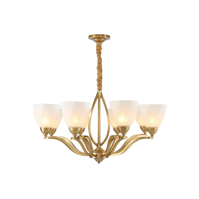 Bolla Chandelier-DWHOME